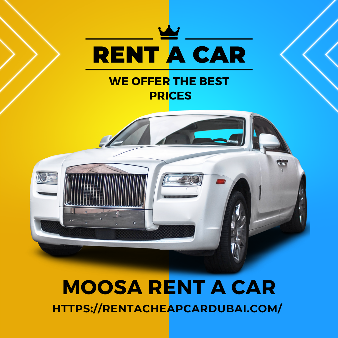 Moosa Rent A Car