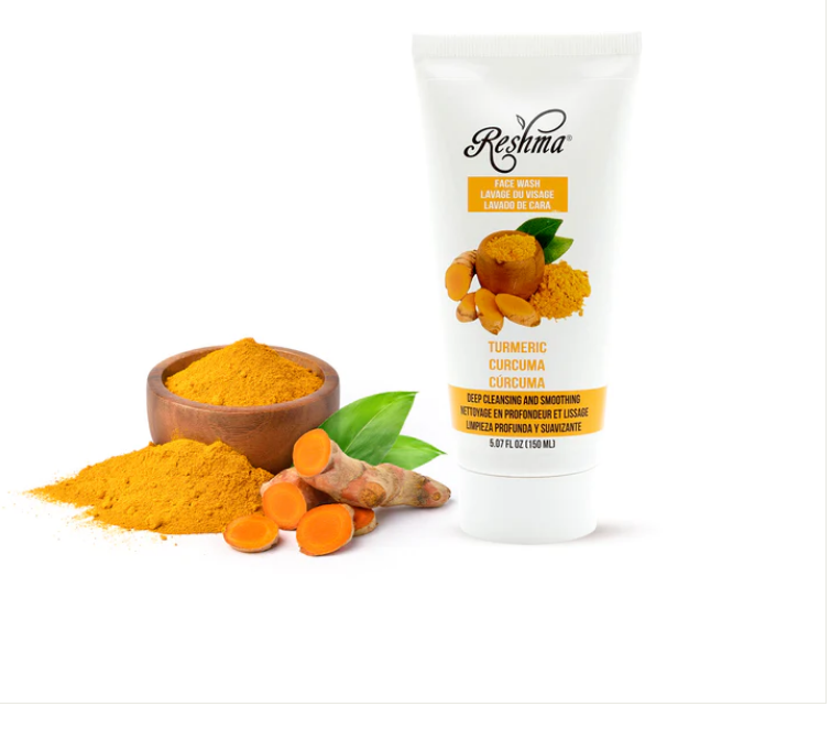 Turmeric Face Wash