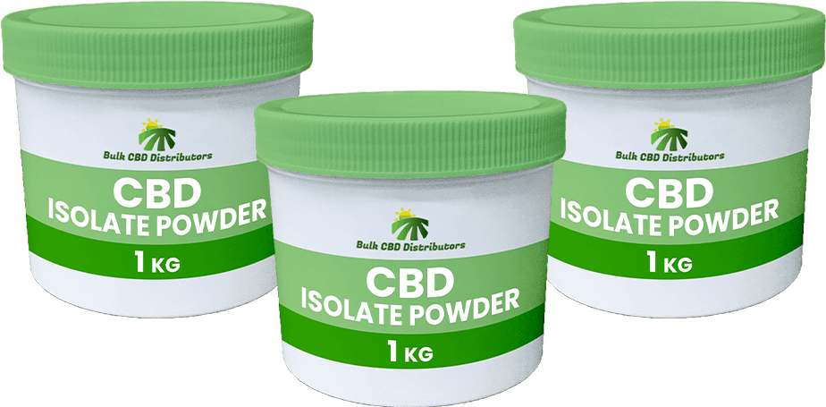 CBD Isolate