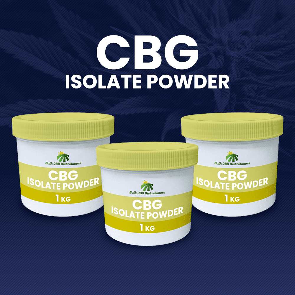 CBG Isolate