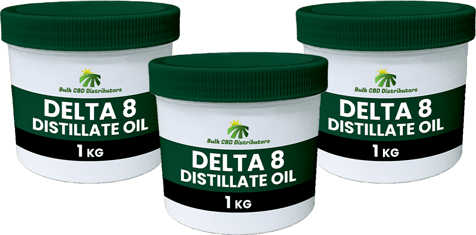 Delta 8 Distillate