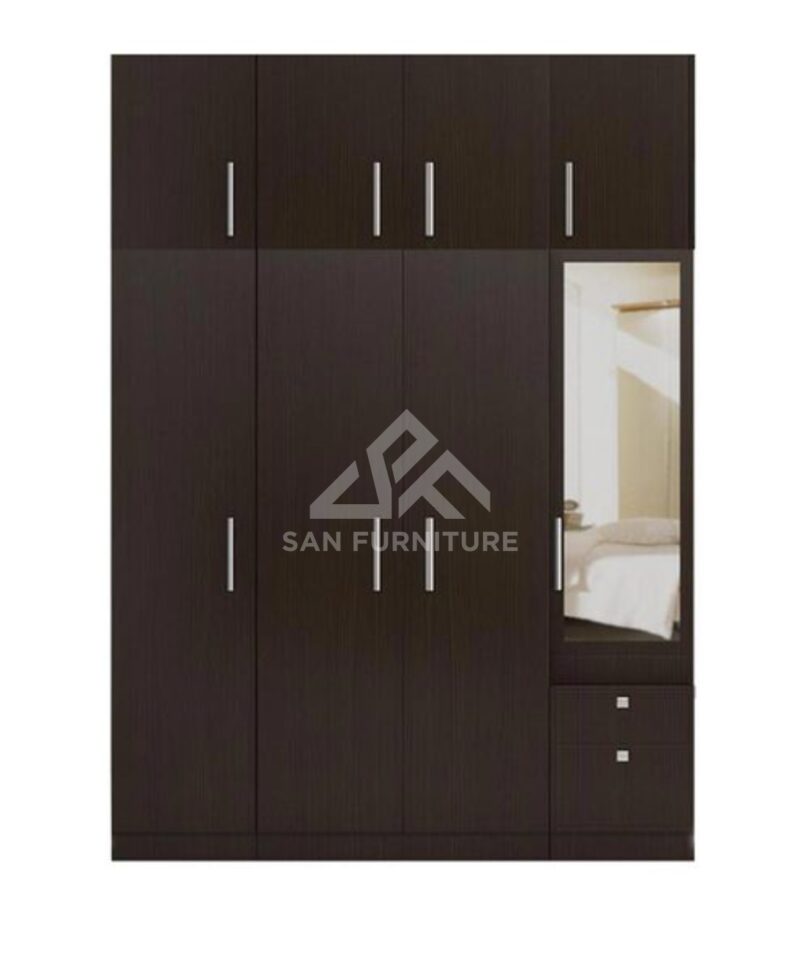 Customized Wardrobe - SAN Furniture