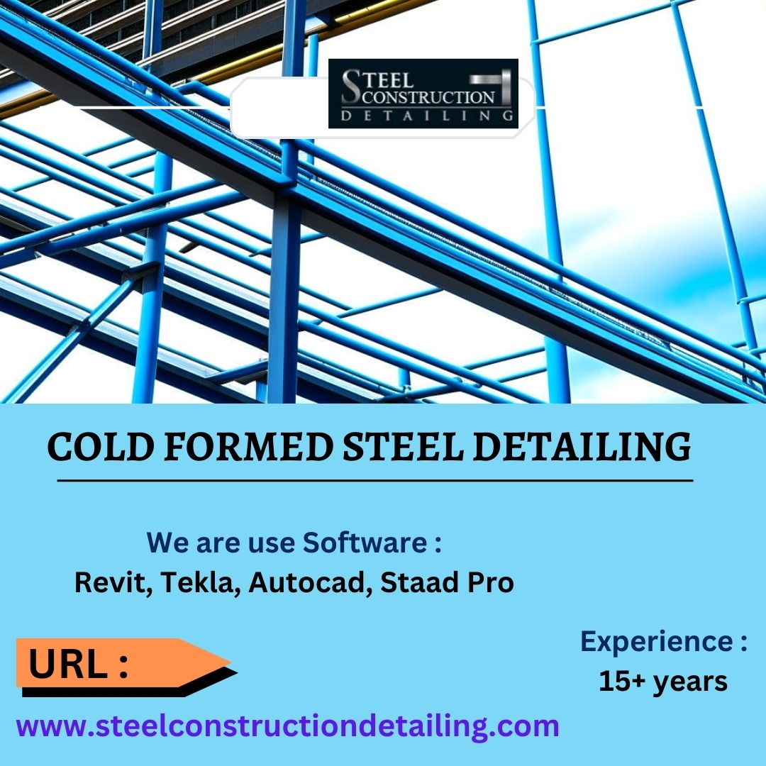 Cold Form Detailing Services