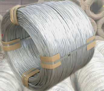 Hot Dip Galvanized Steel Wire