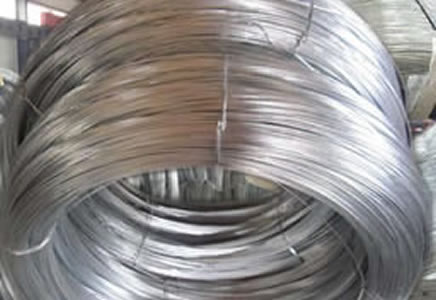 Galfan Wire