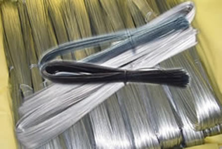 U Type Iron Wire