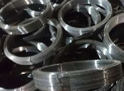 Non Galvanised Wire