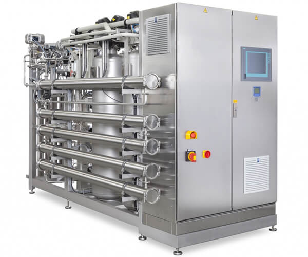 PHARMACEUTICAL REVERSE OSMOSIS SYSTEM