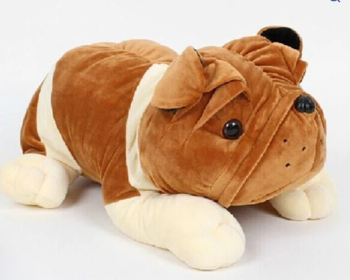 BUY NOW!20cm Plush bulldog Toy stuffed animal