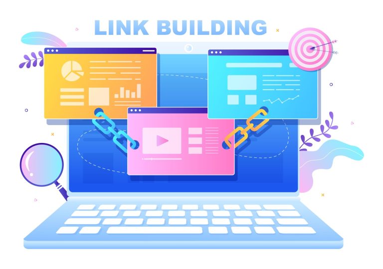 Link Building Service