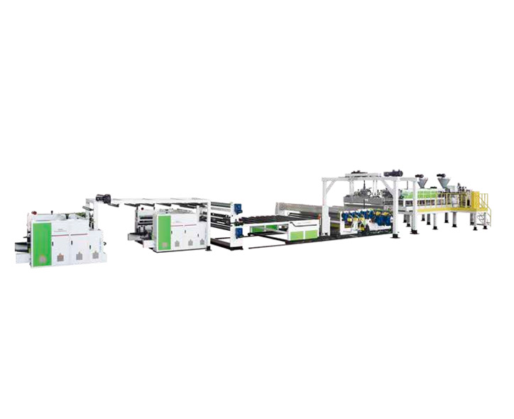 Film Extrusion Line