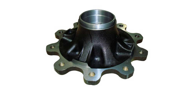 TRAILER AXLE AND HUB KITS