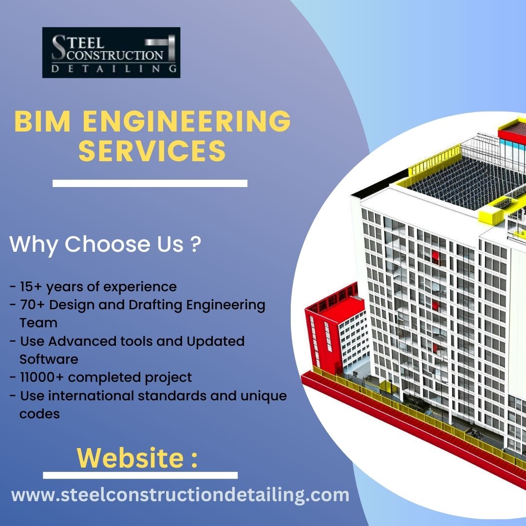 BIM Engineering CAD Services 