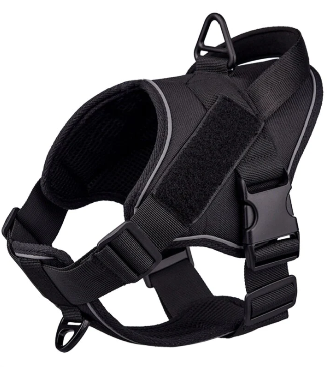 Buy Now! Adjustable Military Tactical Dog Harness