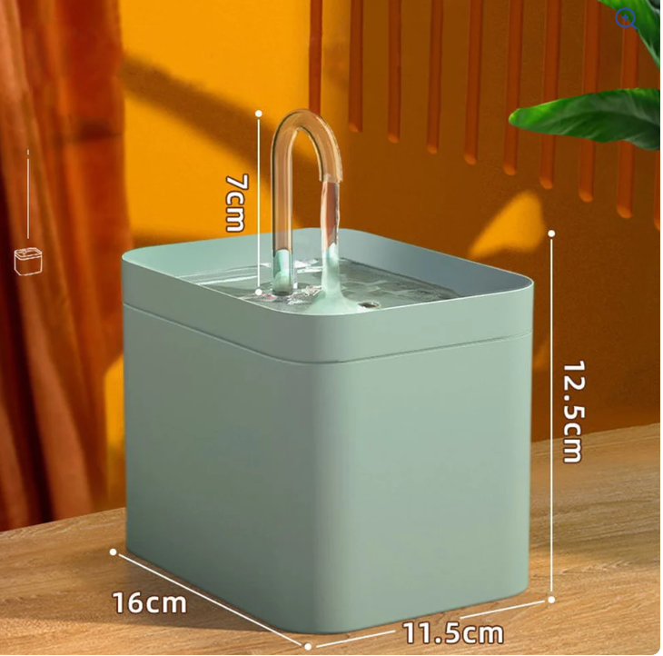 Buy Now! Cat Water Fountain Auto Filter