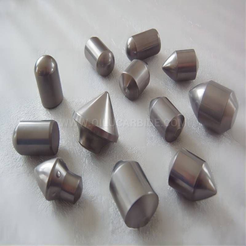 Tungsten Carbide Button Bits