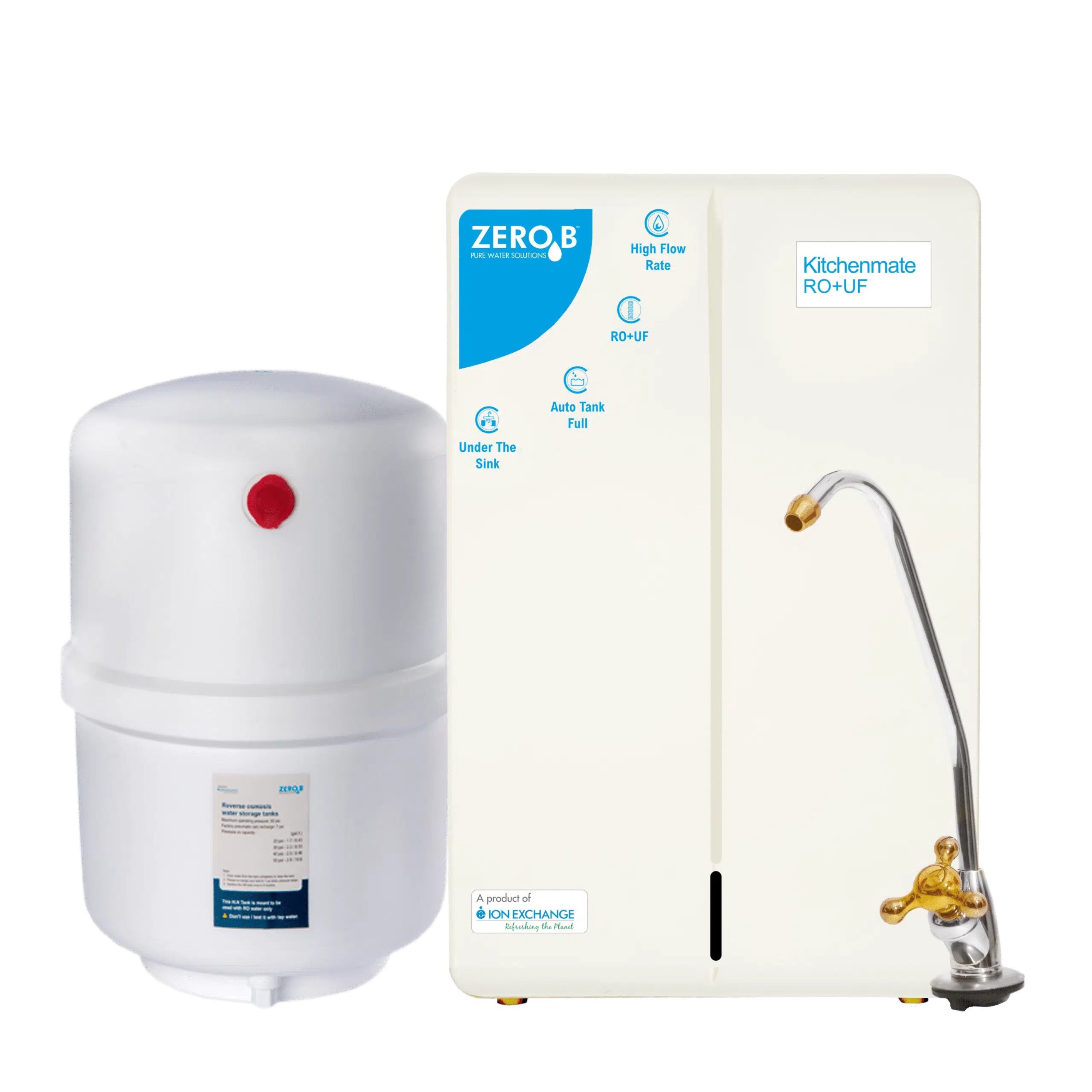 Kitchenmate ROUF Under Sink Water Purifier