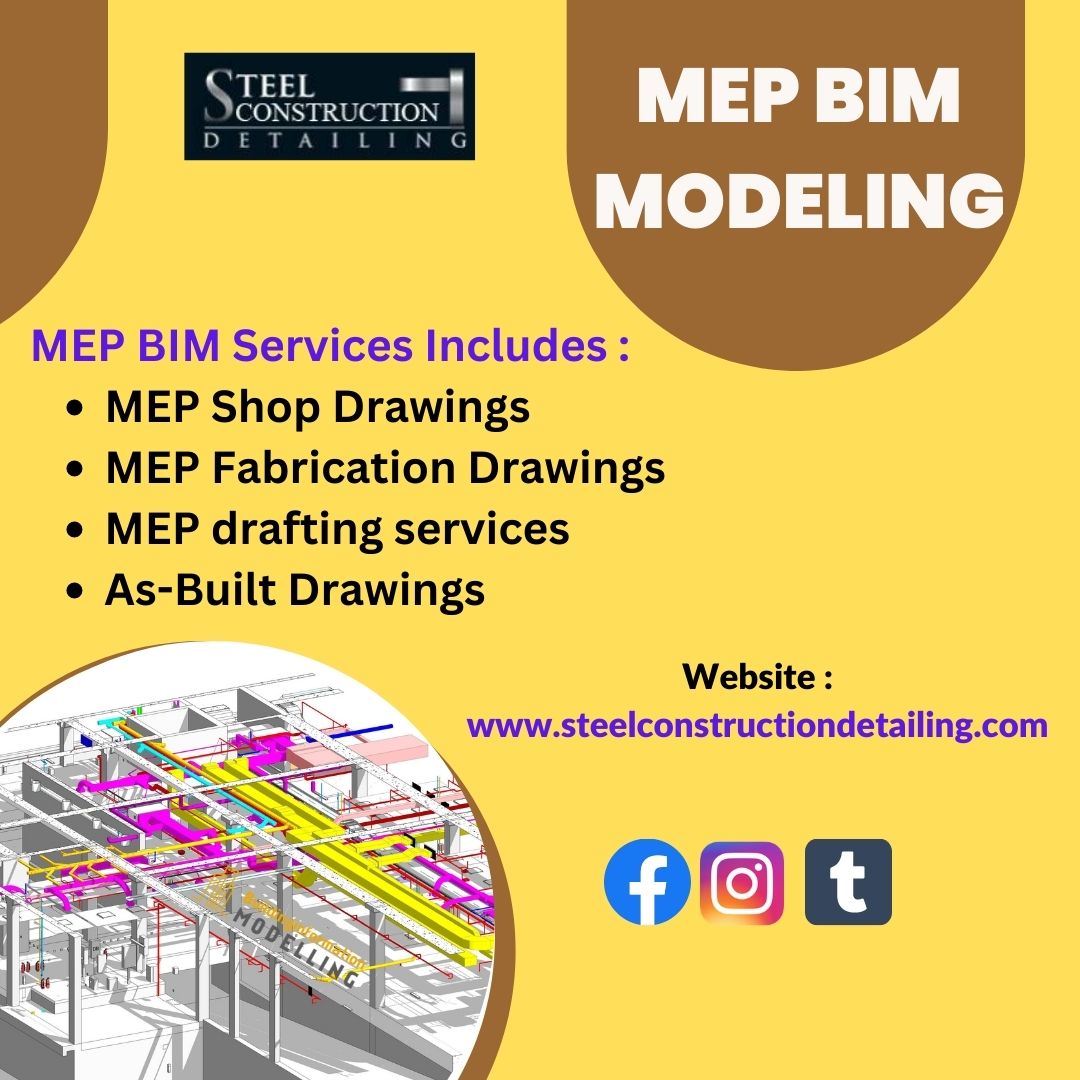 MEP BIM Services