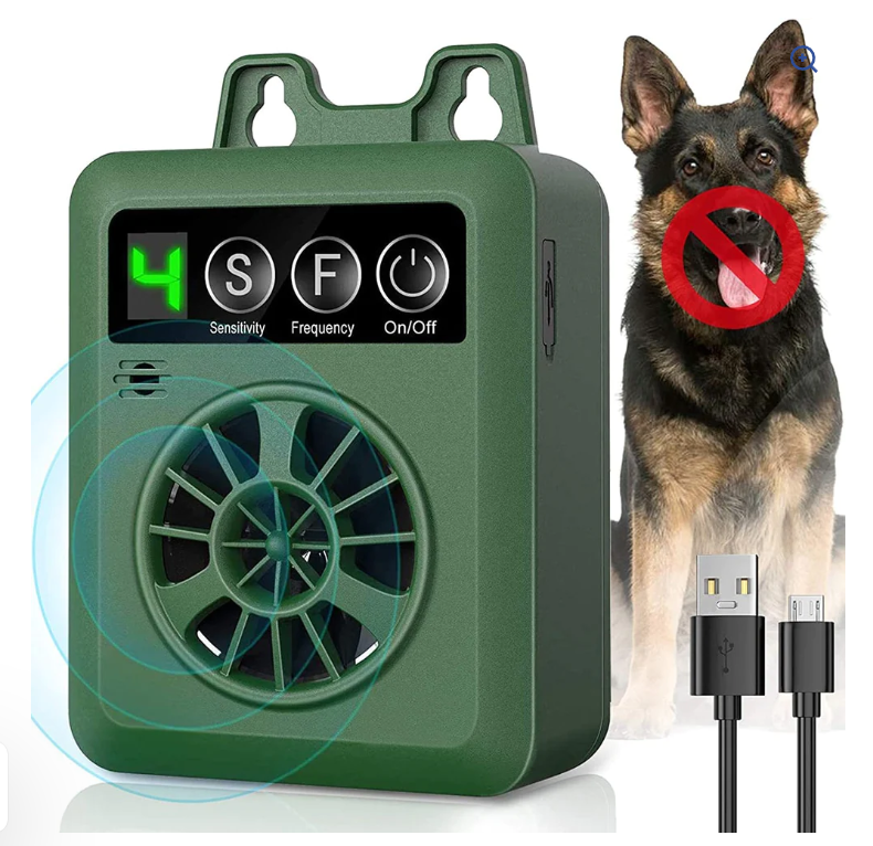 Buy Now! Dog Ultrasonic Bark Control Device