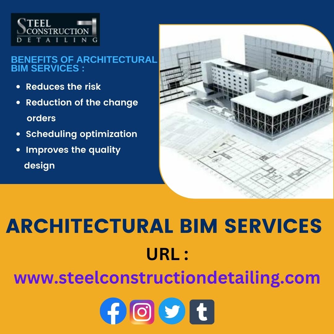 Architectural BIM Services