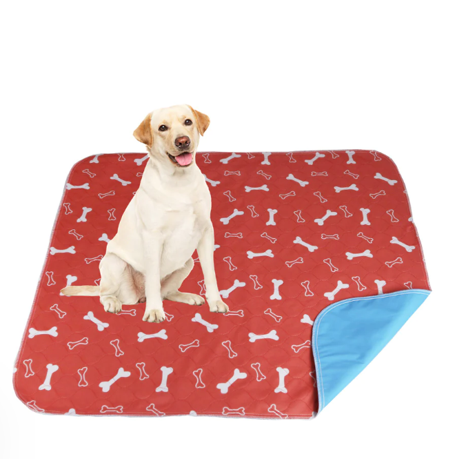 Buy NOW!SAINT N MIKE Reusable Doggy Pad