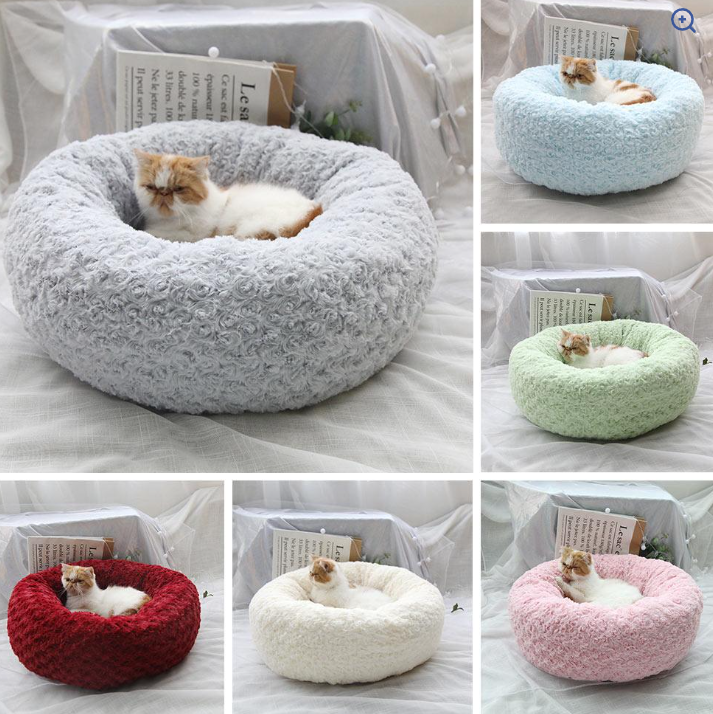 Buy Now! Soft Warm Cushion Bed For Pe