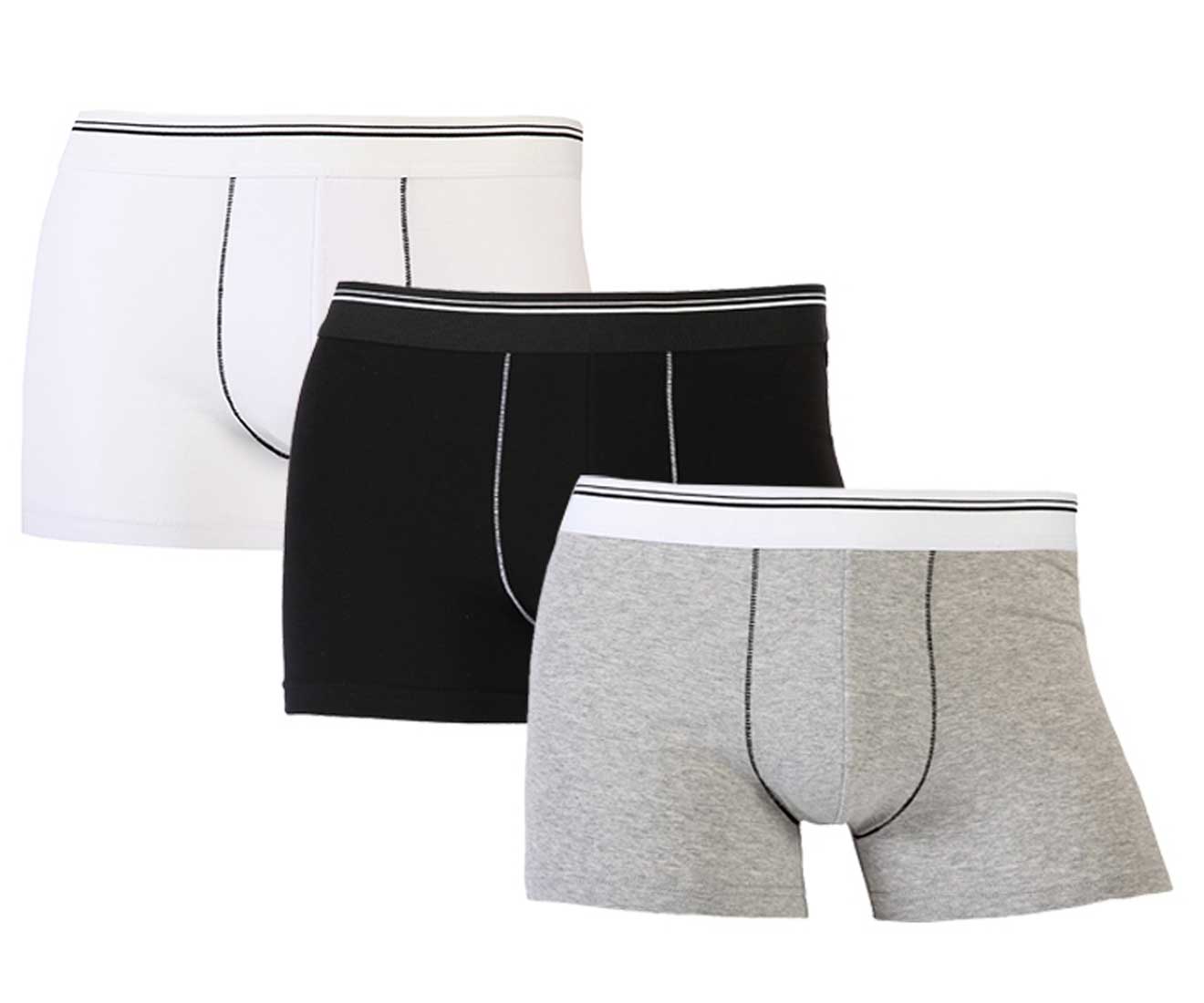 Men's Modal Boxer Briefs