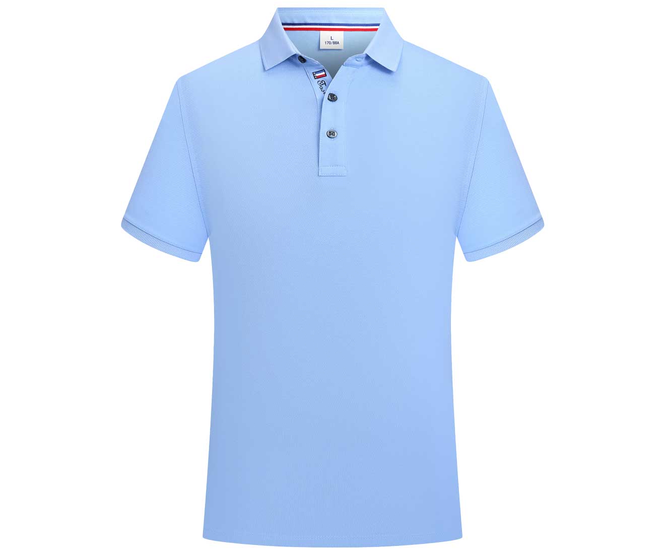 Men's Organic Cotton Polo Shirt