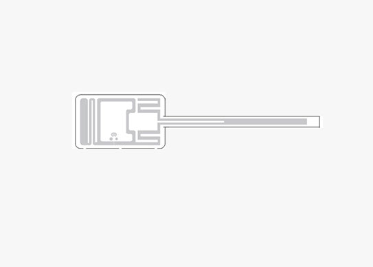 Invengo GEM-NXP UCODE8 UHF Inlay