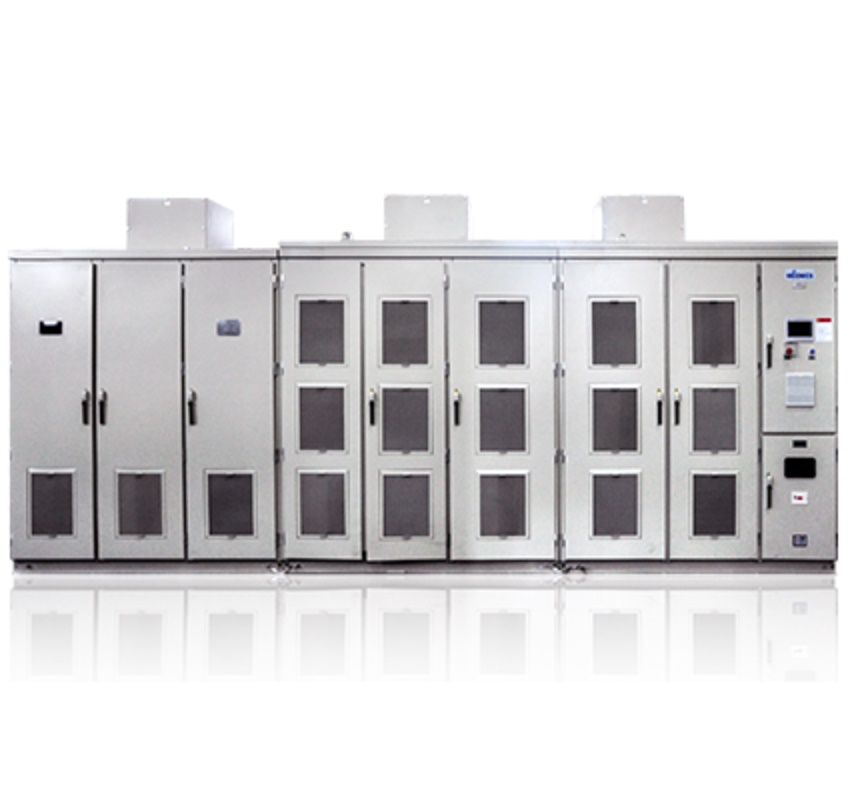 6kV/315-3600kW Four-quadrant Medium Voltage Drive