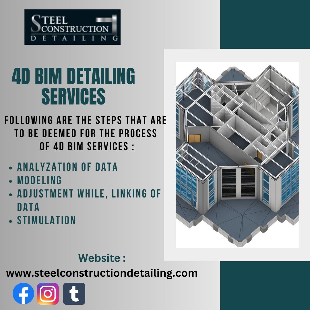 4D BIM Services