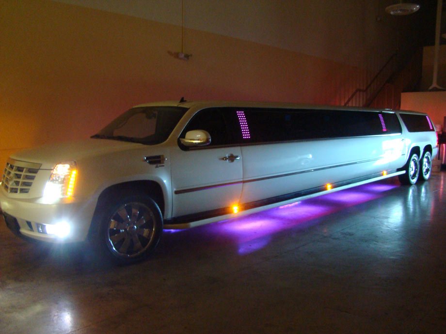 I Love Miami Limos