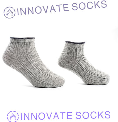 Custom Ankle Socks Manufacturer