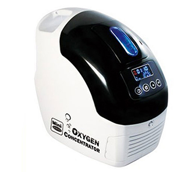 Oxygen Concentrator & Chamber for Beauty