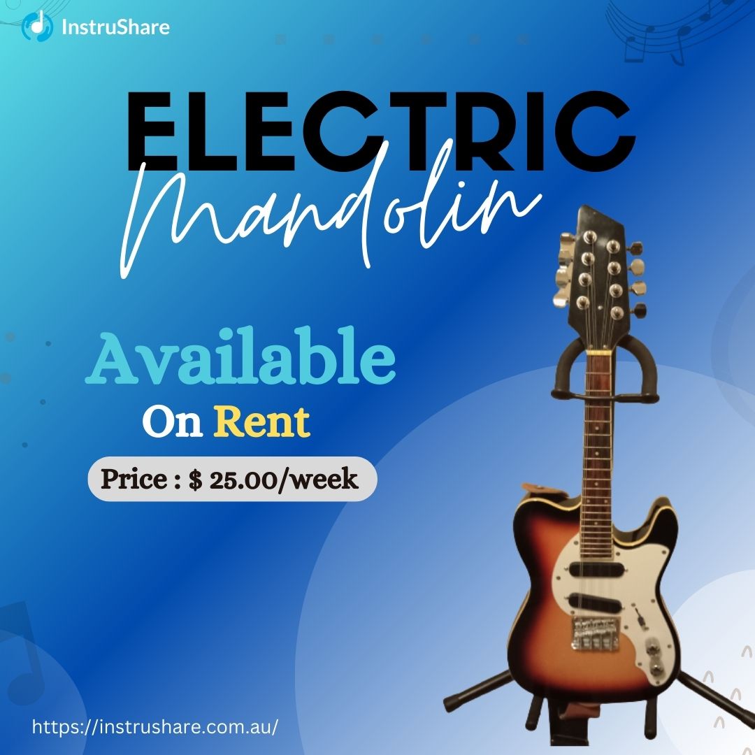 Electric Mandolin