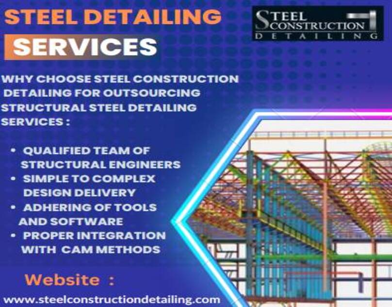 Steel Detailing Engineering Services