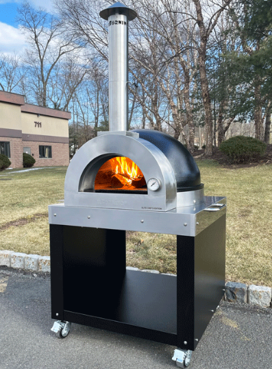 Shop The Perfect Outdoor Gas Pizza Ovens From ilFornino