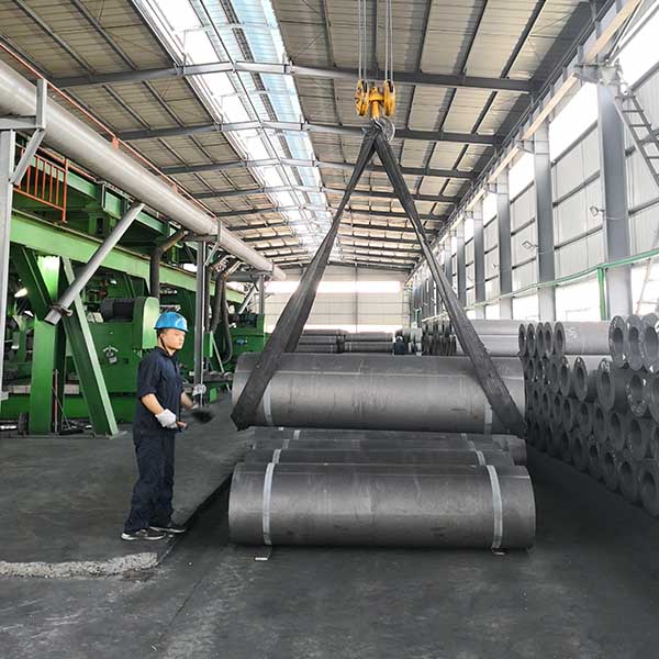 600mm UHP Graphite Electrode