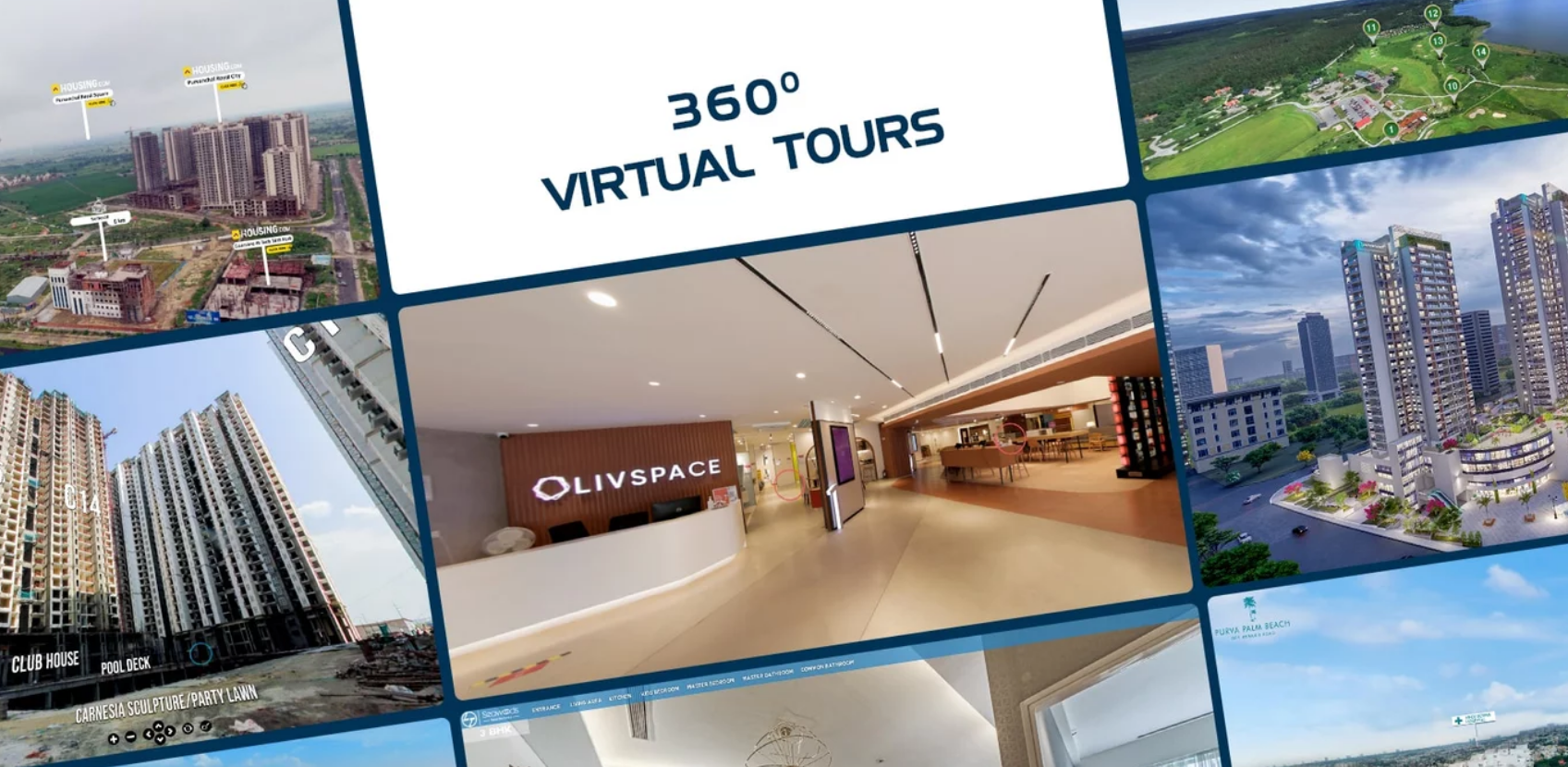 360 Virtual Tour