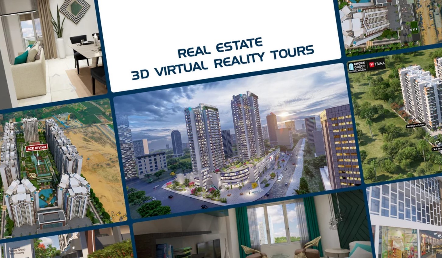 3D Virtual Tours