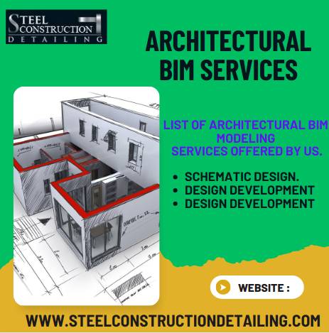 Architectural BIM Detailing Services