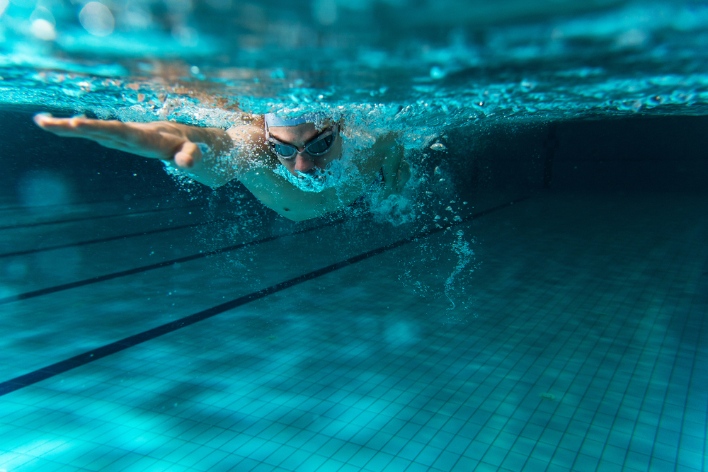 Adult Swimming Lessons In London - Beginners & Improvers