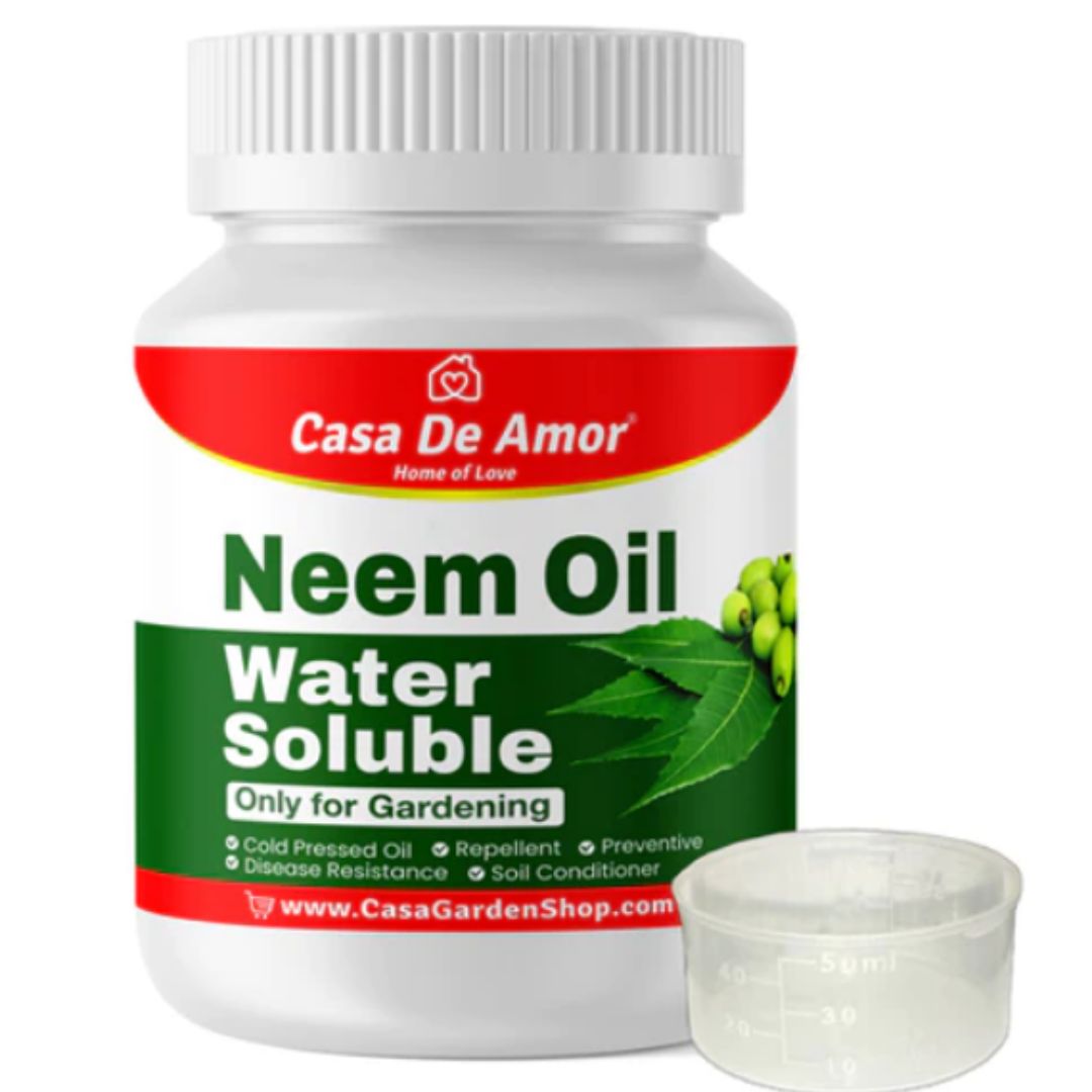 Buy Neem Oil for Plants | Casa De Amor