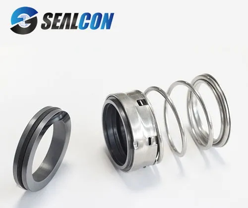 ELASTOMER RUBBER BELLOW MECHANICAL SEALS