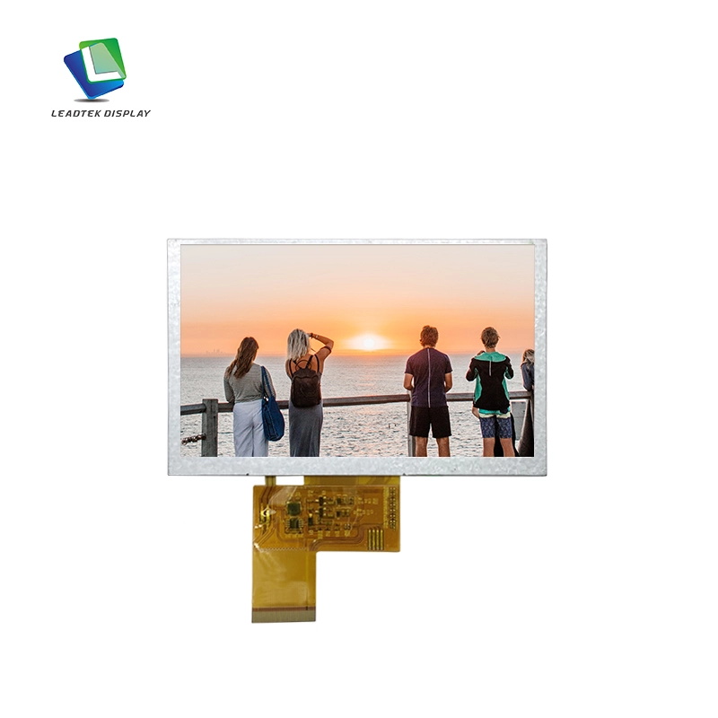 তরল স্ফটিক প্রদর্শন (LCD)