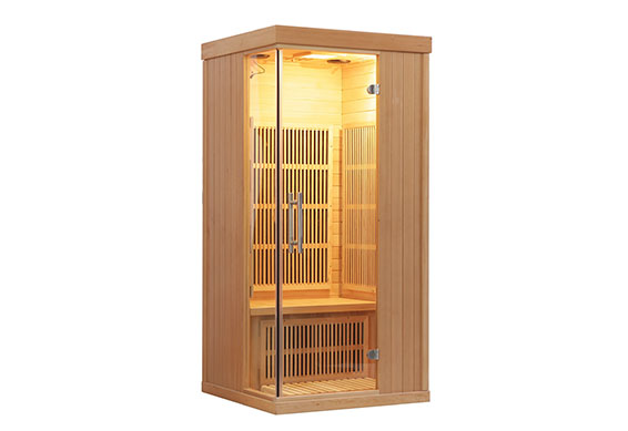 Infrared Sauna Heating System