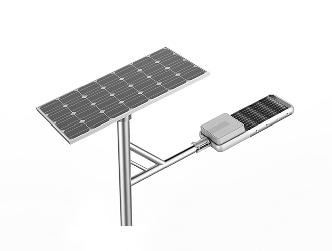 All In Two Solar Street Light (SSL-I)