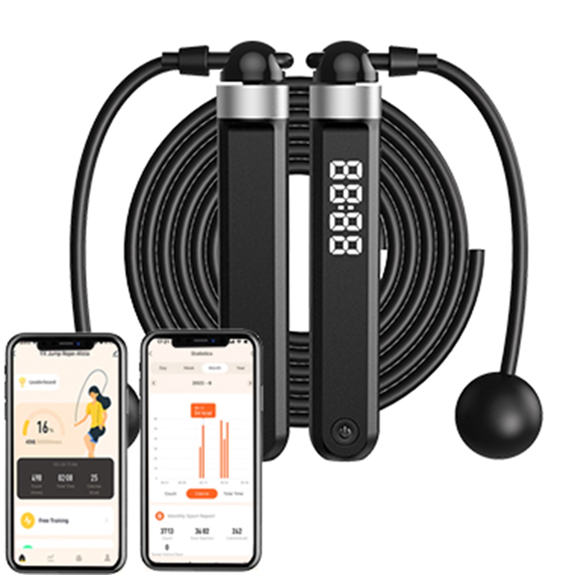 Smart Jump Rope 