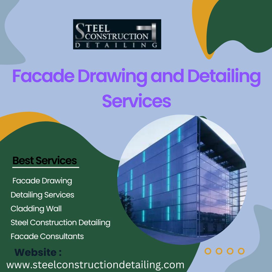 Facade Detailing and Drawing Services