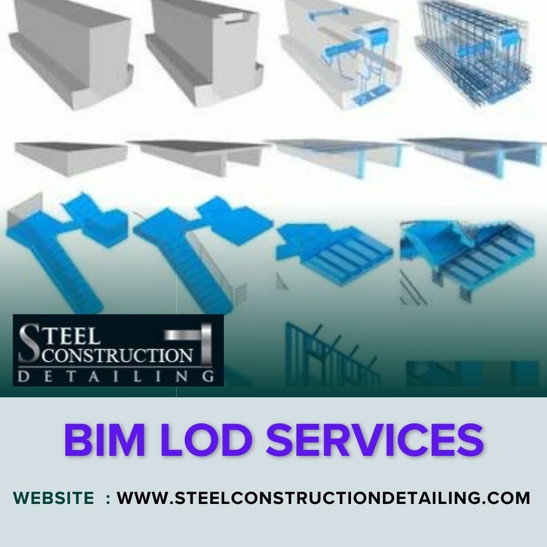 BIM LOD Detailing Services